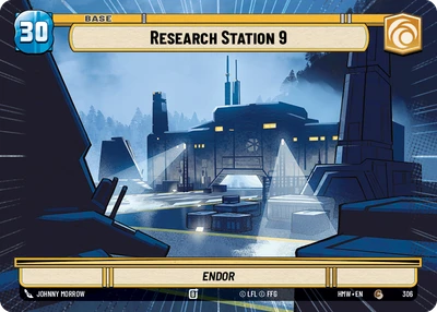Research Station 9