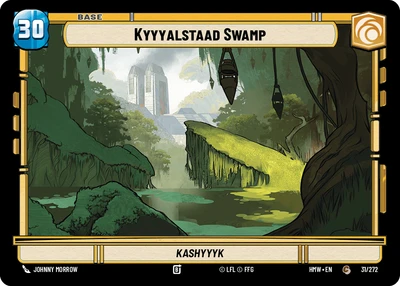 Kyyyalstaad Swamp