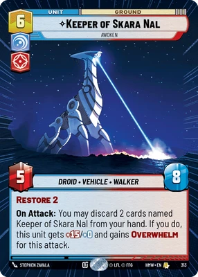 Keeper of Skara Nal