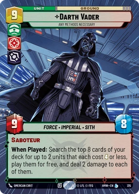 Darth Vader
