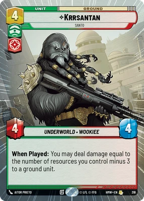 Krrsantan