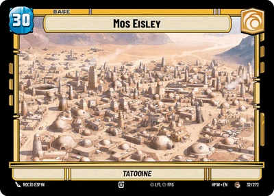 Mos Eisley