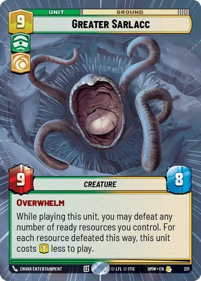 Greater Sarlacc