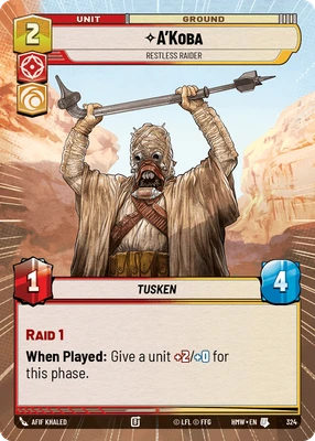 A'Koba