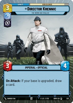 Director Krennic