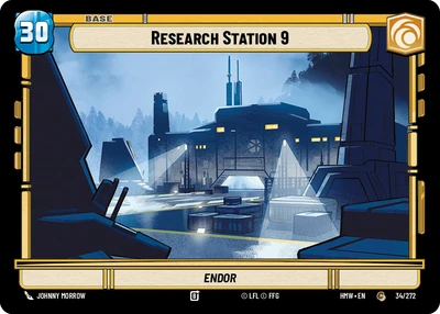 Research Station 9