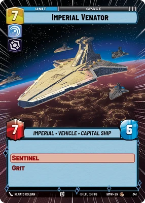 Imperial Venator