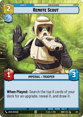 Remote Scout