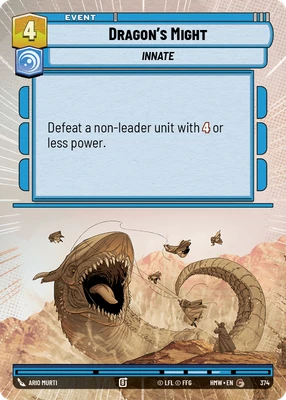 Dragon's Might