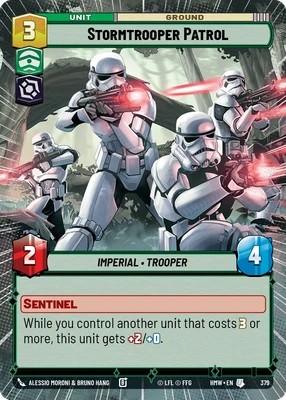 Stormtrooper Patrol