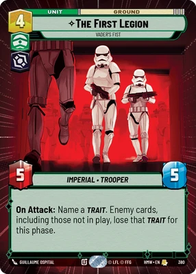 The First Legion