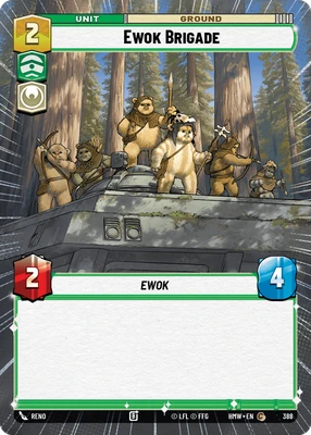 Ewok Brigade