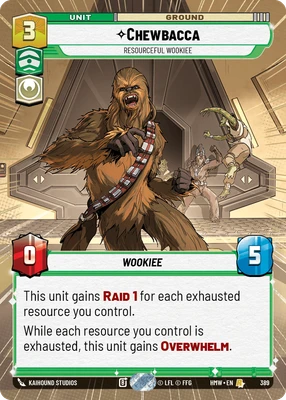 Chewbacca