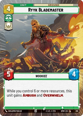 Ryyk Blademaster