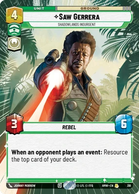 Saw Gerrera