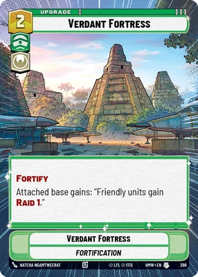 Verdant Fortress