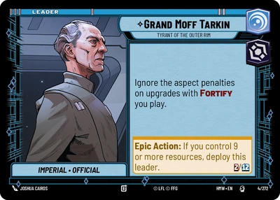 Grand Moff Tarkin
