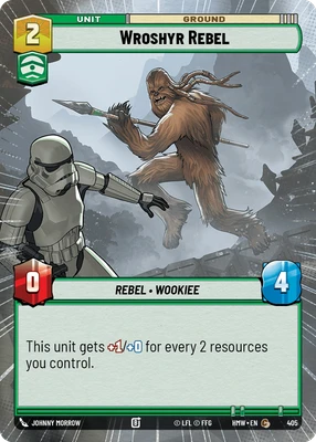 Wroshyr Rebel