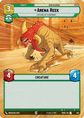 Arena Reek