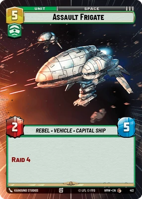 Assault Frigate