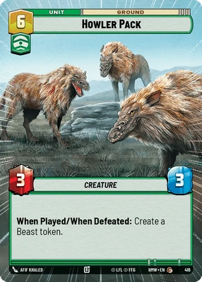 Howler Pack