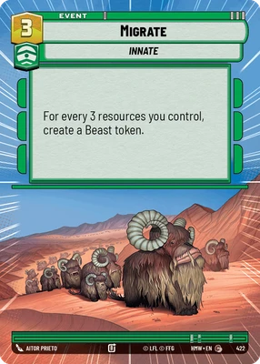 Migrate