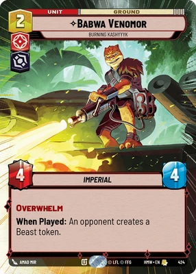 Babwa Venomor