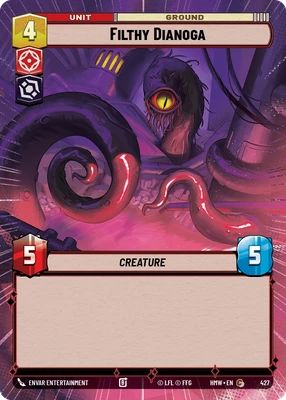 Filthy Dianoga