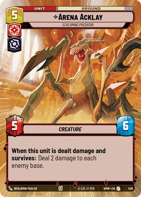 Arena Acklay