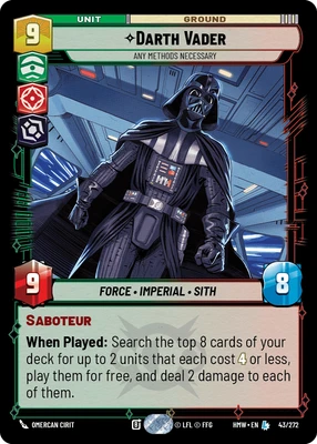 Darth Vader