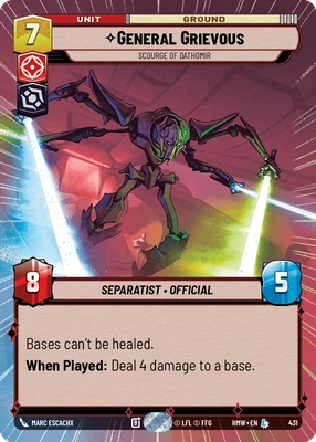 General Grievous