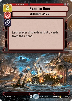 Raze to Ruin
