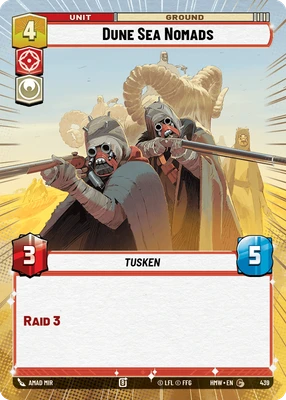 Dune Sea Nomads