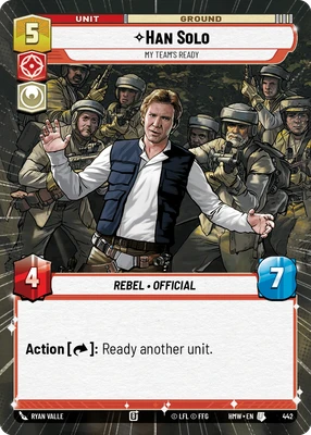 Han Solo
