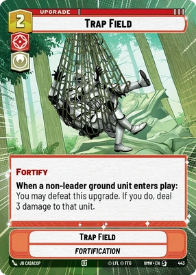 Trap Field