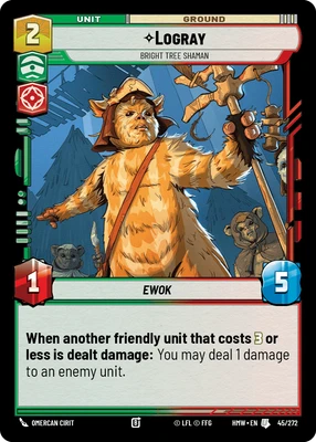 Logray