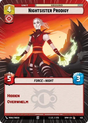 Nightsister Prodigy
