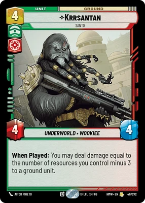 Krrsantan