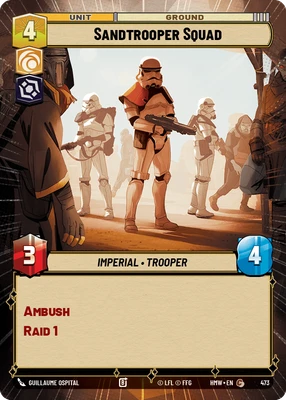 Sandtrooper Squad