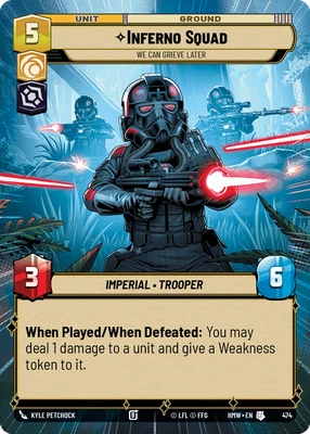 Inferno Squad