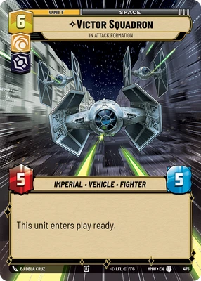 Victor Squadron