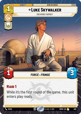 Luke Skywalker