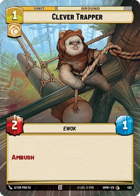 Clever Trapper