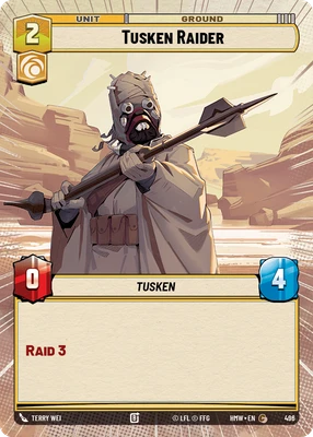 Tusken Raider