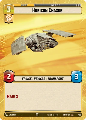 Horizon Chaser