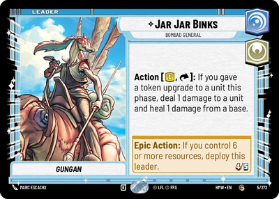 Jar Jar Binks