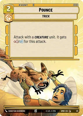 Pounce
