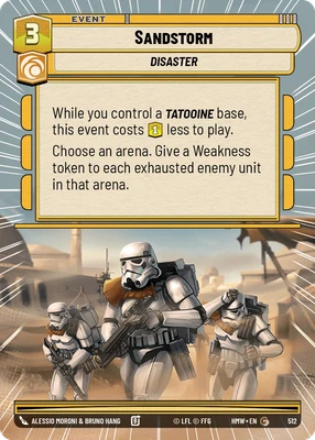 Sandstorm