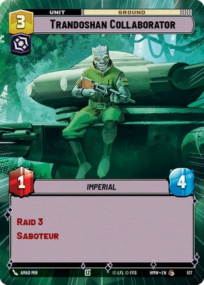 Trandoshan Collaborator