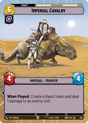 Imperial Cavalry